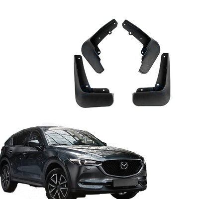 EVA Mud Flaps For Mazda CX-5 CX5 2017 Car Fender Flares Mud Flaps Mudflaps Splash Guards Accessories