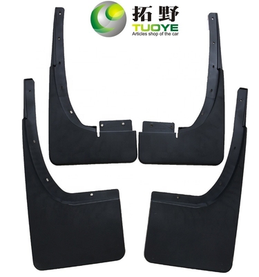 Plastic Splash Guards For Ford Ranger 2012-2017 Auto Car Shock Absorbers Mud Flaps Mud Flaps